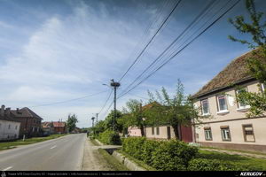 Traseu MTB Nocrich - Hosman - Fofeldea - Nocrich (varianta familie, copil de 2 ani) - KERUCOV .ro © 2007 - 2025 || #traseecubicicleta #mtb #ssp
