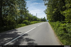 Traseu MTB Nocrich - Hosman - Fofeldea - Nocrich (varianta familie, copil de 2 ani) - KERUCOV .ro © 2007 - 2025 || #traseecubicicleta #mtb #ssp