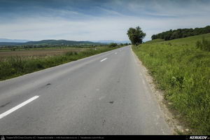 Trasee cu bicicleta MTB XC - Traseu MTB Nocrich - Hosman - Fofeldea - Nocrich (varianta familie, copil de 2 ani) de Andrei Vocurek