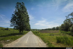 Trasee cu bicicleta MTB XC - Traseu MTB Nocrich - Hosman - Fofeldea - Nocrich (varianta familie, copil de 2 ani) de Andrei Vocurek