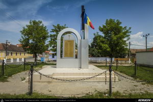 Trasee cu bicicleta MTB XC - Traseu MTB Nocrich - Marpod - Ilimbav - Altana - Nocrich (varianta familie, copil de 2 ani) de Andrei Vocurek