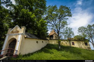 Trasee cu bicicleta MTB XC - Traseu MTB Nocrich - Marpod - Ilimbav - Altana - Nocrich (varianta familie, copil de 2 ani) de Andrei Vocurek