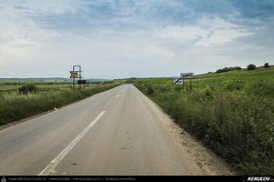 Trasee cu bicicleta MTB XC - Traseu MTB Nocrich - Marpod - Ilimbav - Altana - Nocrich (varianta familie, copil de 2 ani) de Andrei Vocurek