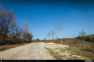 Trasee cu bicicleta MTB XC - Traseu MTB Pietrosita - Dealu Frumos - Runcu - Valea Runcului - Piatra - Badeni - Fieni (Muntii Leaota, Manastirea Runcu) de Andrei Vocurek