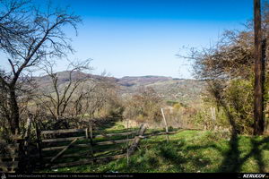 Trasee cu bicicleta MTB XC - Traseu MTB Pietrosita - Dealu Frumos - Runcu - Valea Runcului - Piatra - Badeni - Fieni (Muntii Leaota, Manastirea Runcu) de Andrei Vocurek