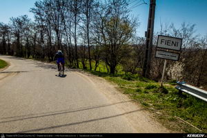 Trasee cu bicicleta MTB XC - Traseu MTB Pietrosita - Dealu Frumos - Runcu - Valea Runcului - Piatra - Badeni - Fieni (Muntii Leaota, Manastirea Runcu) de Andrei Vocurek
