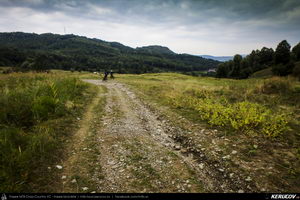 Trasee cu bicicleta MTB XC - Traseu MTB Slanic - Grosani - Schiulesti - Crasna (Manastirea Crasna) de Andrei Vocurek