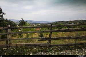 Trasee cu bicicleta MTB XC - Traseu MTB Slanic - Grosani - Schiulesti - Crasna (Manastirea Crasna) de Andrei Vocurek