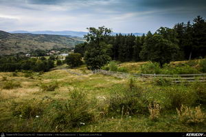 Trasee cu bicicleta MTB XC - Traseu MTB Slanic - Grosani - Schiulesti - Crasna (Manastirea Crasna) de Andrei Vocurek
