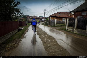 Trasee cu bicicleta MTB XC - Traseu MTB Slanic - Grosani - Schiulesti - Crasna (Manastirea Crasna) de Andrei Vocurek