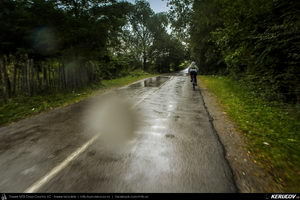 Trasee cu bicicleta MTB XC - Traseu MTB Slanic - Grosani - Schiulesti - Crasna (Manastirea Crasna) de Andrei Vocurek