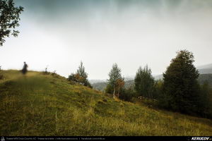 Trasee cu bicicleta MTB XC - Traseu MTB Slanic - Grosani - Schiulesti - Crasna (Manastirea Crasna) de Andrei Vocurek