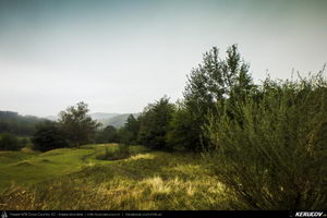 Trasee cu bicicleta MTB XC - Traseu MTB Slanic - Grosani - Schiulesti - Crasna (Manastirea Crasna) de Andrei Vocurek