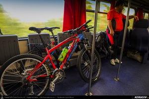 Trasee cu bicicleta MTB XC - Traseu MTB Slanic - Grosani - Schiulesti - Crasna (Manastirea Crasna) de Andrei Vocurek