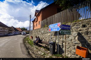 Trasee cu bicicleta MTB XC - Traseu MTB Muntii Fagaras - TRANSFAGARASAN: Carta - Cartisoara - Balea Lac de Andrei Vocurek