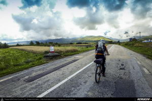 Trasee cu bicicleta MTB XC - Traseu MTB Muntii Fagaras - TRANSFAGARASAN: Carta - Cartisoara - Balea Lac de Andrei Vocurek