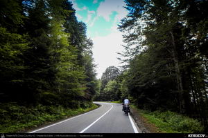 Trasee cu bicicleta MTB XC - Traseu MTB Muntii Fagaras - TRANSFAGARASAN: Carta - Cartisoara - Balea Lac de Andrei Vocurek