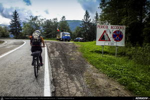 Trasee cu bicicleta MTB XC - Traseu MTB Muntii Fagaras - TRANSFAGARASAN: Carta - Cartisoara - Balea Lac de Andrei Vocurek