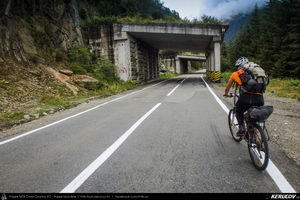 Trasee cu bicicleta MTB XC - Traseu MTB Muntii Fagaras - TRANSFAGARASAN: Carta - Cartisoara - Balea Lac de Andrei Vocurek