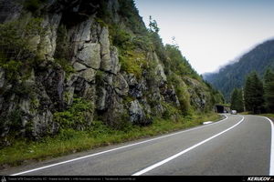 Trasee cu bicicleta MTB XC - Traseu MTB Muntii Fagaras - TRANSFAGARASAN: Carta - Cartisoara - Balea Lac de Andrei Vocurek