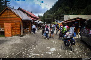 Trasee cu bicicleta MTB XC - Traseu MTB Muntii Fagaras - TRANSFAGARASAN: Carta - Cartisoara - Balea Lac de Andrei Vocurek
