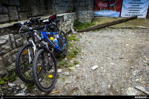 Trasee cu bicicleta MTB XC - Traseu MTB Muntii Fagaras - TRANSFAGARASAN: Carta - Cartisoara - Balea Lac de Andrei Vocurek
