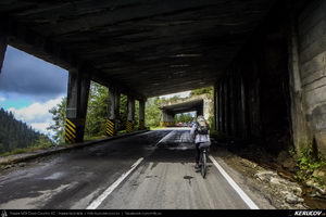 Trasee cu bicicleta MTB XC - Traseu MTB Muntii Fagaras - TRANSFAGARASAN: Carta - Cartisoara - Balea Lac de Andrei Vocurek