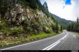 Trasee cu bicicleta MTB XC - Traseu MTB Muntii Fagaras - TRANSFAGARASAN: Carta - Cartisoara - Balea Lac de Andrei Vocurek