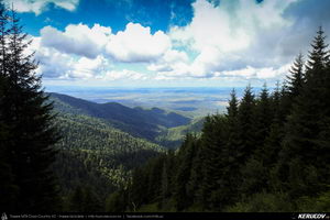 Trasee cu bicicleta MTB XC - Traseu MTB Muntii Fagaras - TRANSFAGARASAN: Carta - Cartisoara - Balea Lac de Andrei Vocurek