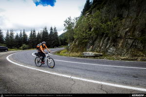 Trasee cu bicicleta MTB XC - Traseu MTB Muntii Fagaras - TRANSFAGARASAN: Carta - Cartisoara - Balea Lac de Andrei Vocurek