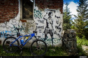 Trasee cu bicicleta MTB XC - Traseu MTB Muntii Fagaras - TRANSFAGARASAN: Carta - Cartisoara - Balea Lac de Andrei Vocurek
