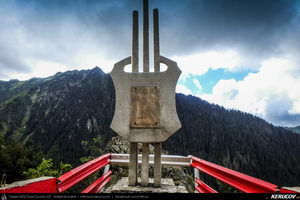 Trasee cu bicicleta MTB XC - Traseu MTB Muntii Fagaras - TRANSFAGARASAN: Carta - Cartisoara - Balea Lac de Andrei Vocurek