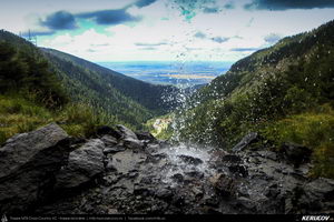 Trasee cu bicicleta MTB XC - Traseu MTB Muntii Fagaras - TRANSFAGARASAN: Carta - Cartisoara - Balea Lac de Andrei Vocurek