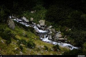 Trasee cu bicicleta MTB XC - Traseu MTB Muntii Fagaras - TRANSFAGARASAN: Carta - Cartisoara - Balea Lac de Andrei Vocurek