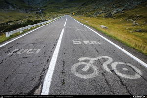 Trasee cu bicicleta MTB XC - Traseu MTB Muntii Fagaras - TRANSFAGARASAN: Carta - Cartisoara - Balea Lac de Andrei Vocurek