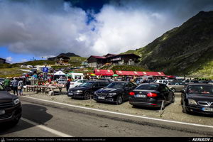 Trasee cu bicicleta MTB XC - Traseu MTB Muntii Fagaras - TRANSFAGARASAN: Carta - Cartisoara - Balea Lac de Andrei Vocurek
