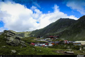 Trasee cu bicicleta MTB XC - Traseu MTB Muntii Fagaras - TRANSFAGARASAN: Carta - Cartisoara - Balea Lac de Andrei Vocurek