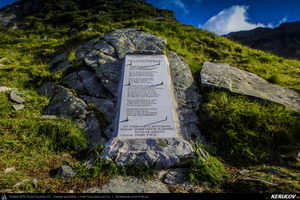 Trasee cu bicicleta MTB XC - Traseu MTB Muntii Fagaras - TRANSFAGARASAN: Carta - Cartisoara - Balea Lac de Andrei Vocurek