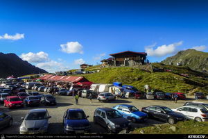 Trasee cu bicicleta MTB XC - Traseu MTB Muntii Fagaras - TRANSFAGARASAN: Carta - Cartisoara - Balea Lac de Andrei Vocurek