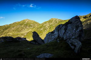 Trasee cu bicicleta MTB XC - Traseu MTB Muntii Fagaras - TRANSFAGARASAN: Carta - Cartisoara - Balea Lac de Andrei Vocurek
