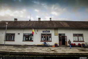 Trasee cu bicicleta MTB XC - Traseu MTB Muntii Fagaras - TRANSFAGARASAN: Carta - Cartisoara - Balea Lac de Andrei Vocurek