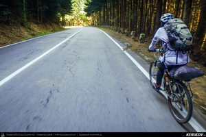 Trasee cu bicicleta MTB XC - Traseu MTB Muntii Fagaras - TRANSFAGARASAN: Balea Lac - Vidraru - Curtea de Arges de Andrei Vocurek