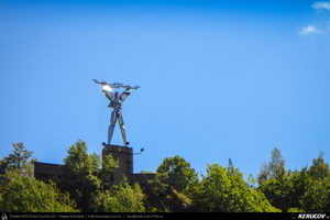 Trasee cu bicicleta MTB XC - Traseu MTB Muntii Fagaras - TRANSFAGARASAN: Balea Lac - Vidraru - Curtea de Arges de Andrei Vocurek