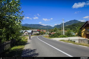 Trasee cu bicicleta MTB XC - Traseu MTB Muntii Fagaras - TRANSFAGARASAN: Balea Lac - Vidraru - Curtea de Arges de Andrei Vocurek