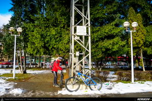 Trasee cu bicicleta MTB XC - Traseu MTB Predeal - spre Cabana Susai - Valea Azugii - Azuga de Andrei Vocurek