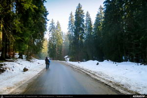 Trasee cu bicicleta MTB XC - Traseu MTB Predeal - spre Cabana Susai - Valea Azugii - Azuga de Andrei Vocurek
