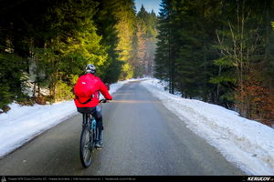 Trasee cu bicicleta MTB XC - Traseu MTB Predeal - spre Cabana Susai - Valea Azugii - Azuga de Andrei Vocurek