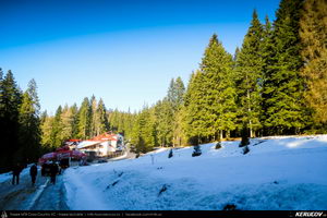 Trasee cu bicicleta MTB XC - Traseu MTB Predeal - spre Cabana Susai - Valea Azugii - Azuga de Andrei Vocurek