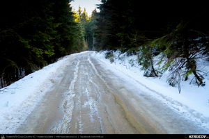 Trasee cu bicicleta MTB XC - Traseu MTB Predeal - spre Cabana Susai - Valea Azugii - Azuga de Andrei Vocurek
