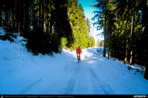 Trasee cu bicicleta MTB XC - Traseu MTB Predeal - spre Cabana Susai - Valea Azugii - Azuga de Andrei Vocurek